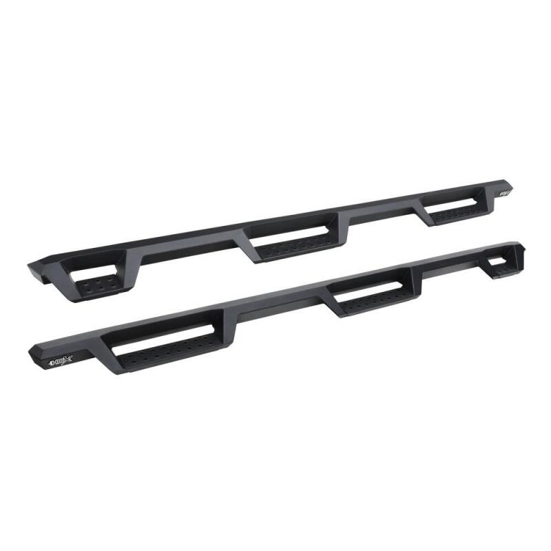 GMC Sierra 1500 Nerf Step Bars - Westin - HDX Drop Wheel-to-Wheel - Textured Black - `19-`20