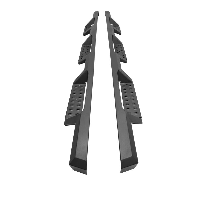 Chevrolet Silverado 3500 Nerf Bars - Westin - HDX Drop - Textured Black - `20-`27