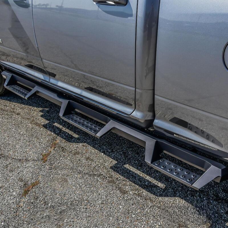 Ram 2500 Nerf Bars - Westin - HDX Drop - Textured Black - `19-`20