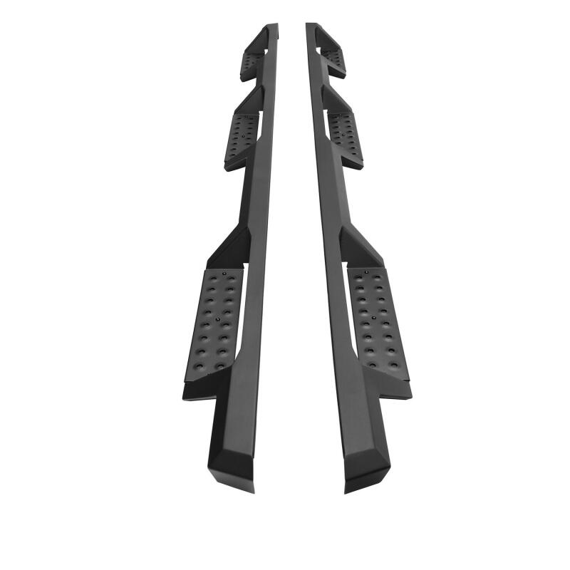 Ram 2500 Nerf Bars - Westin - HDX Drop - Textured Black - `19-`20