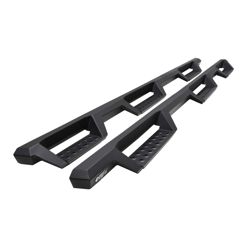 Ram 2500 Nerf Bars - Westin - HDX Drop - Textured Black - `19-`20