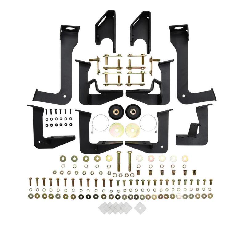 Ram 3500 Nerf Bars - Westin - HDX Stainless Drop - Textured Black - `19-`20