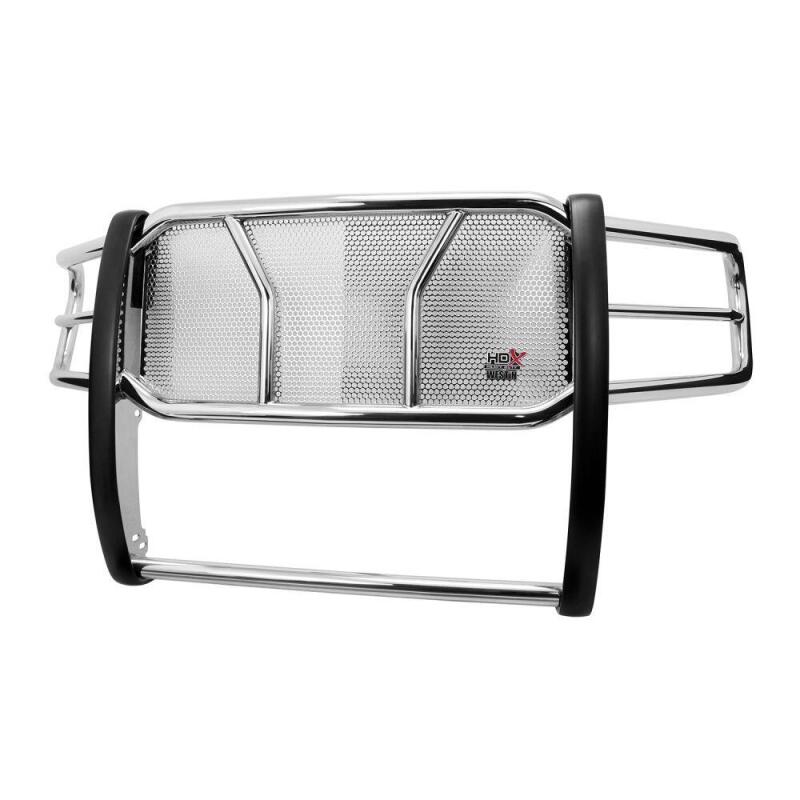 Ford F-150 Grille Guard - Westin - HDX - Polished Stainless Steel - `04-`08 Ford F-150 Grille Guard - Westin - HDX - Polished Stainless Steel - `04-`08