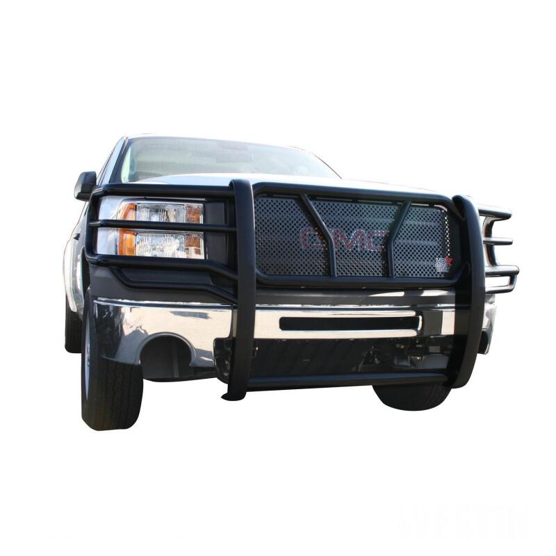 GMC Sierra 1500 Grille Guard - Westin - HDX - Black - `07-`13