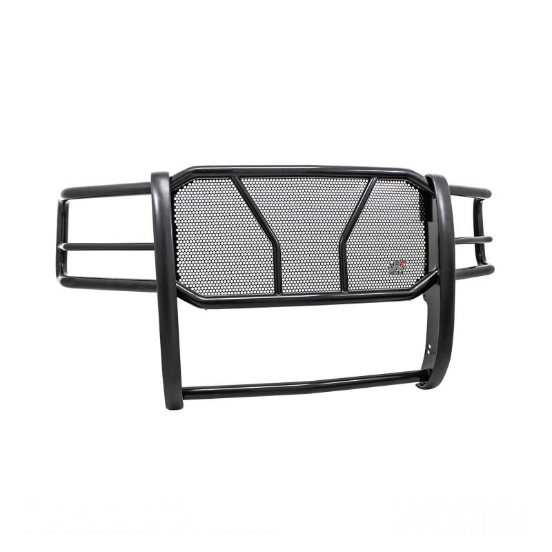 Ford F-550 Grille Guard - Westin - HDX - Black - `08-`10