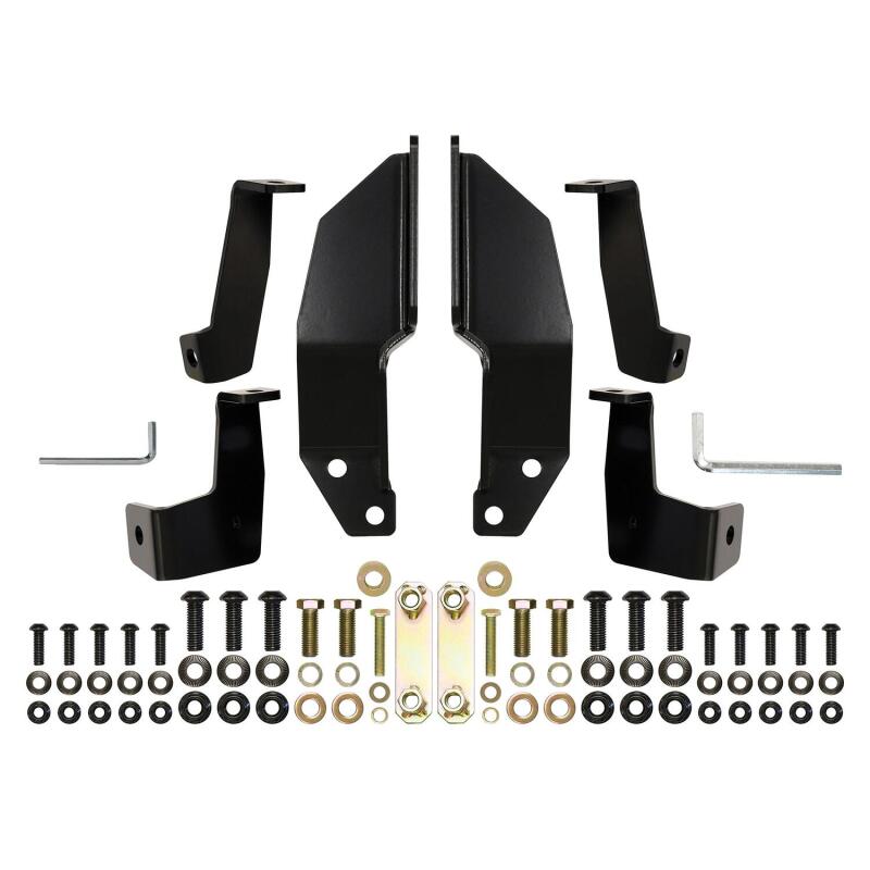 Ford F-150 Grille Guard - Westin - HDX Modular - Black - `15-`20