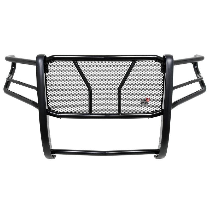 GMC Sierra 1500 Grille Guard - Westin - HDX 3-Piece Modular - Semi Gloss Black - `19-`21