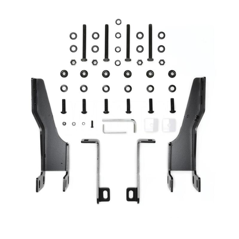 Dodge Ram 3500 Grille Guard - Westin - HDX Modular - Black - `19-`22