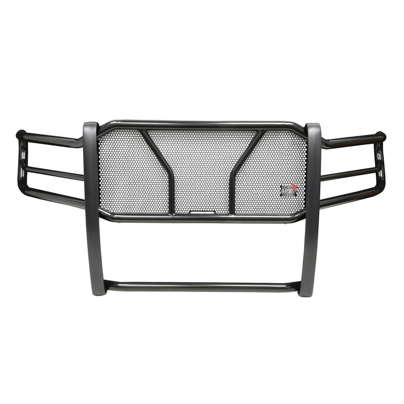 Dodge Ram 3500 Grille Guard - Westin - HDX Modular - Black - `19-`22 Dodge Ram 3500 Grille Guard - Westin - HDX Modular - Black - `19-`22