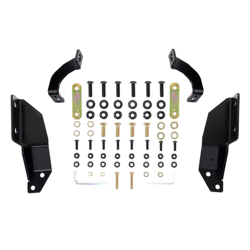 Ford F-150 Grille Guard - Westin - HDX Modular - Semi Gloss Black - `21-`22