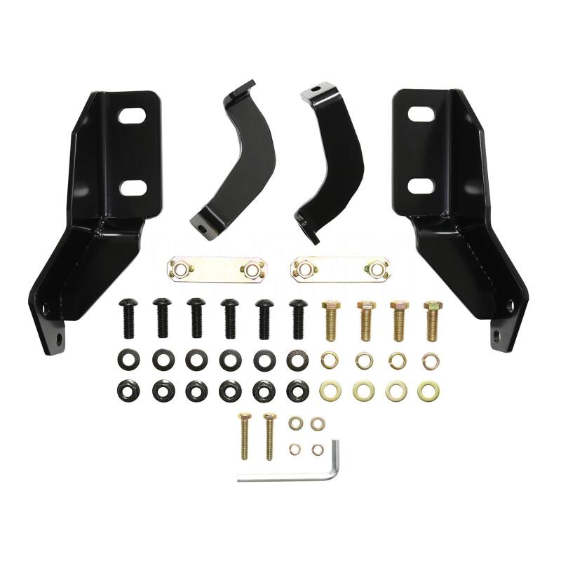 Ford F-150 Grille Guard - Westin - HDX Modular - Semi Gloss Black - `21-`22