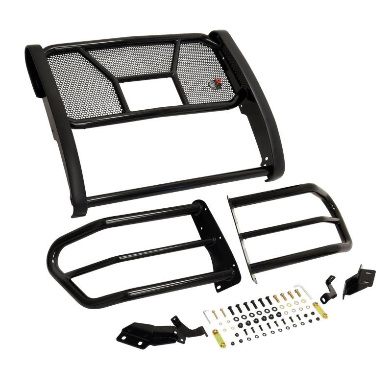 Ford F-150 Grille Guard - Westin - HDX Modular - Black - `21-`22