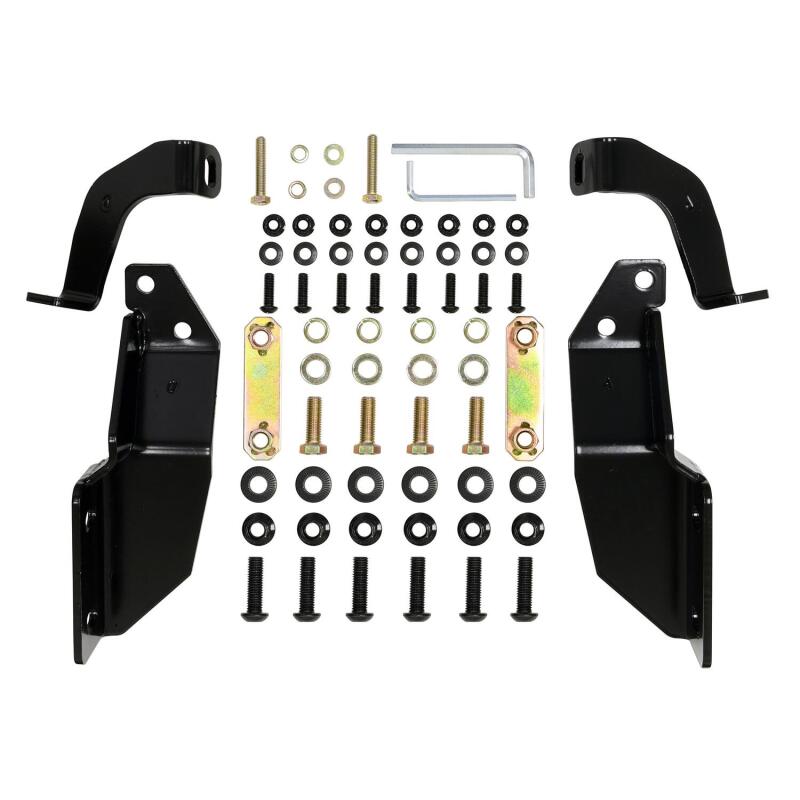 Ford F-150 Grille Guard - Westin - HDX Modular - Black - `21-`22