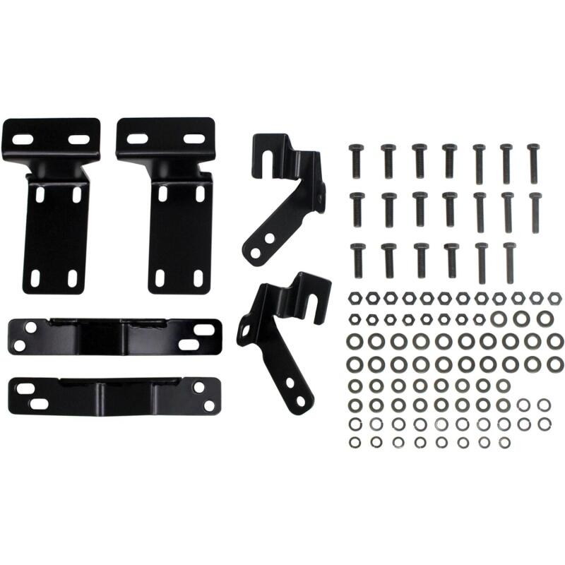 Ram 2500 Grille Guard - Westin - HDX - Black - `10-`18