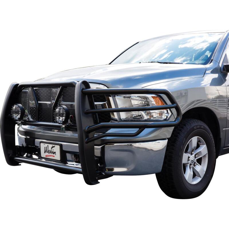 Ram 3500 Grille Guard - Westin - HDX - Black - `10-`18