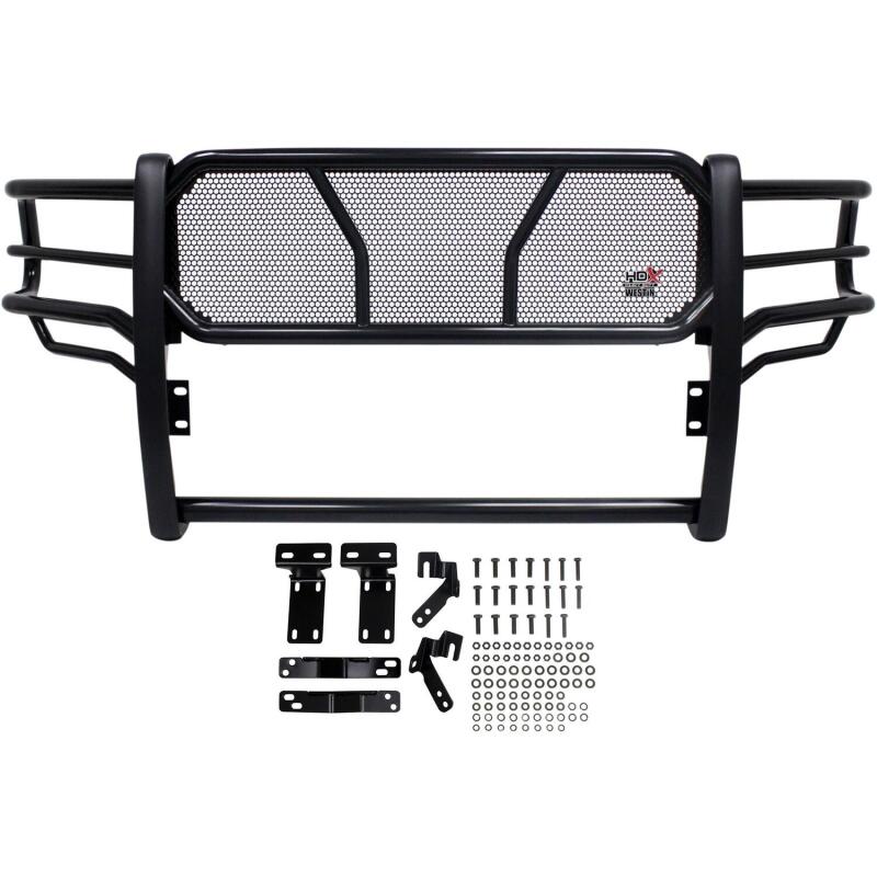 Ram 3500 Grille Guard - Westin - HDX - Black - `10-`18