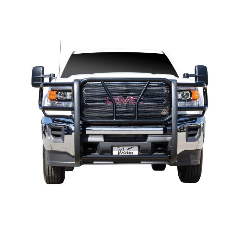 GMC Sierra 3500 Grille Guard - Westin - HDX - Black - `11-`14