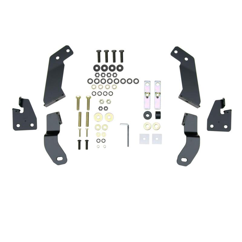 GMC Sierra 1500 Grille Guard - Westin - HDX - Black - `14-`15