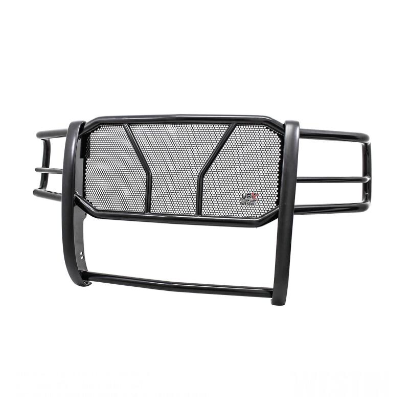 GMC Sierra 1500 Grille Guard - Westin - HDX - Black - `14-`15 GMC Sierra 1500 Grille Guard - Westin - HDX - Black - `14-`15