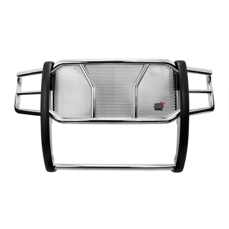 GMC Sierra 3500 Grille Guard - Westin - HDX - Polished Stainless Steel - `15-`18