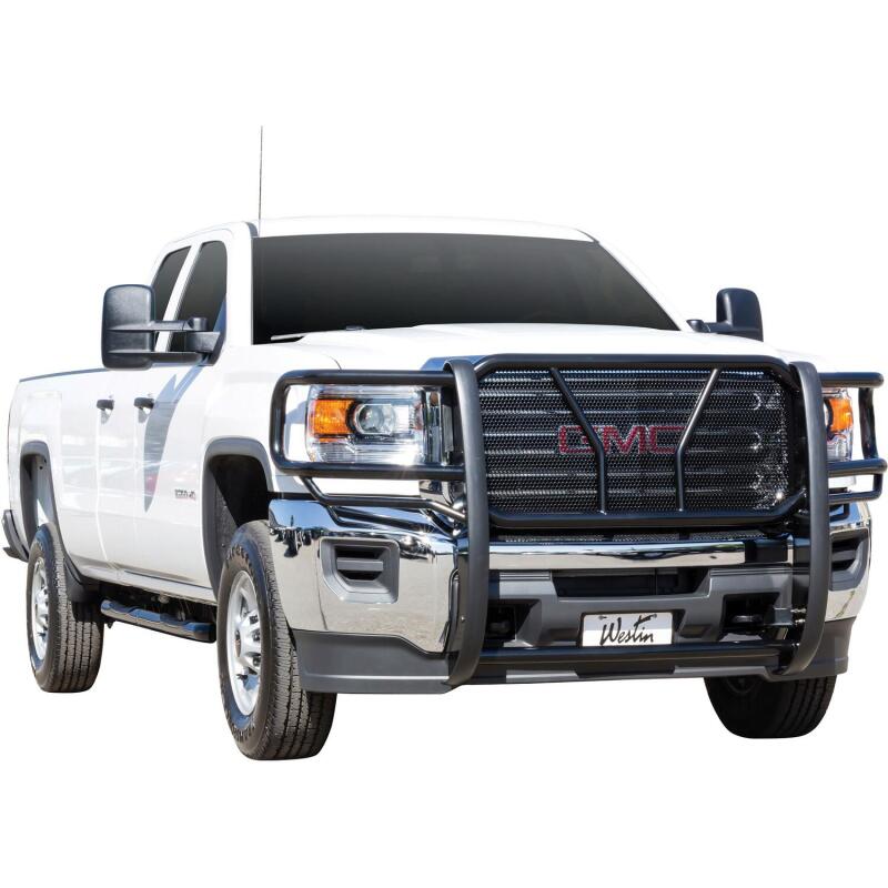 GMC Sierra 2500 Grille Guard - Westin - HDX - Black - `15-`18