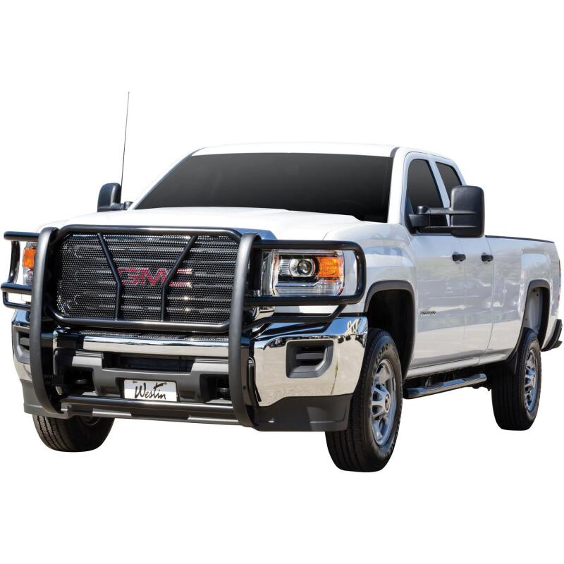 GMC Sierra 3500 Grille Guard - Westin - HDX - Black - `15-`18