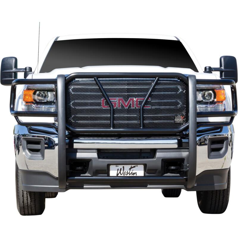 GMC Sierra 3500 Grille Guard - Westin - HDX - Black - `15-`18