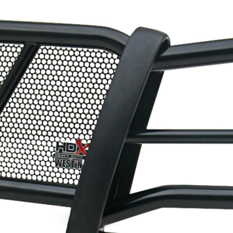 GMC Sierra 3500 Grille Guard - Westin - HDX - Black - `15-`18