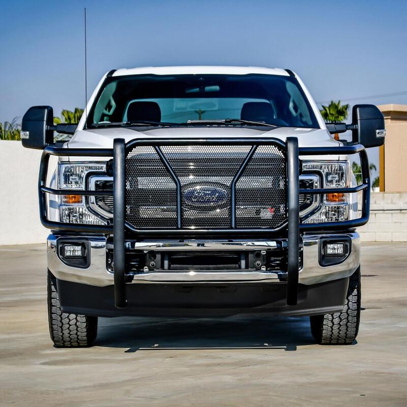 Ford F-250 Grille Guard - Westin - HDX - Black - `17-`18