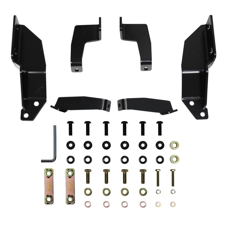 Ford F-150 Grille Guard - Westin - HDX - Black - `15-`19