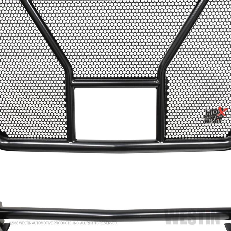 Ford F-150 Grille Guard - Westin - HDX - Black - `15-`19