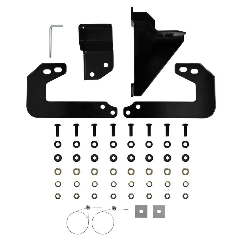 Ford F-250 Grille Guard - Westin - HDX - Black - `17-`19