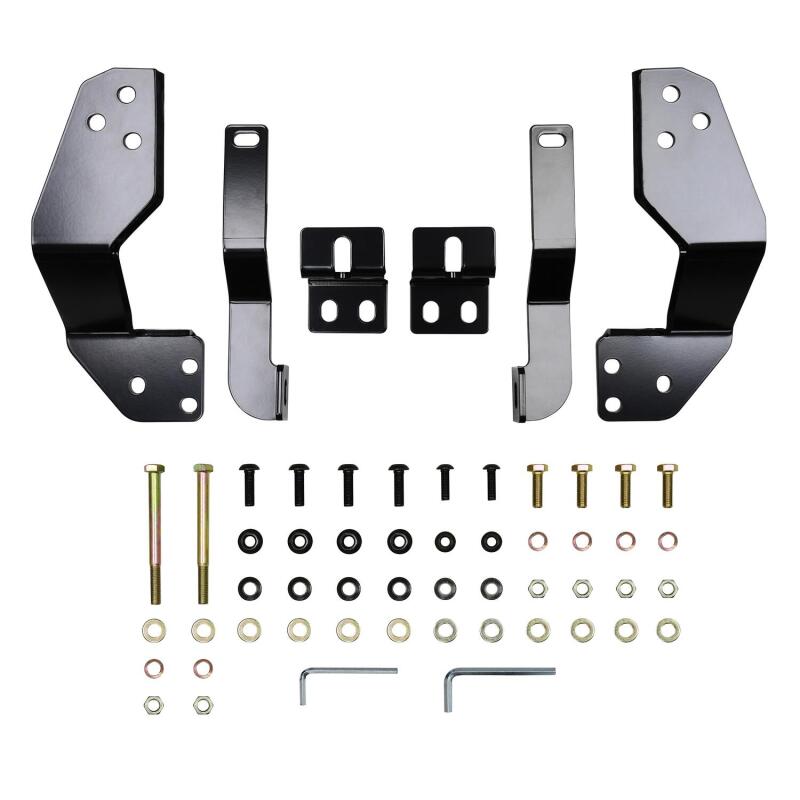 GMC Sierra 1500 Grille Guard - Westin - HDX - Black - `19-`21