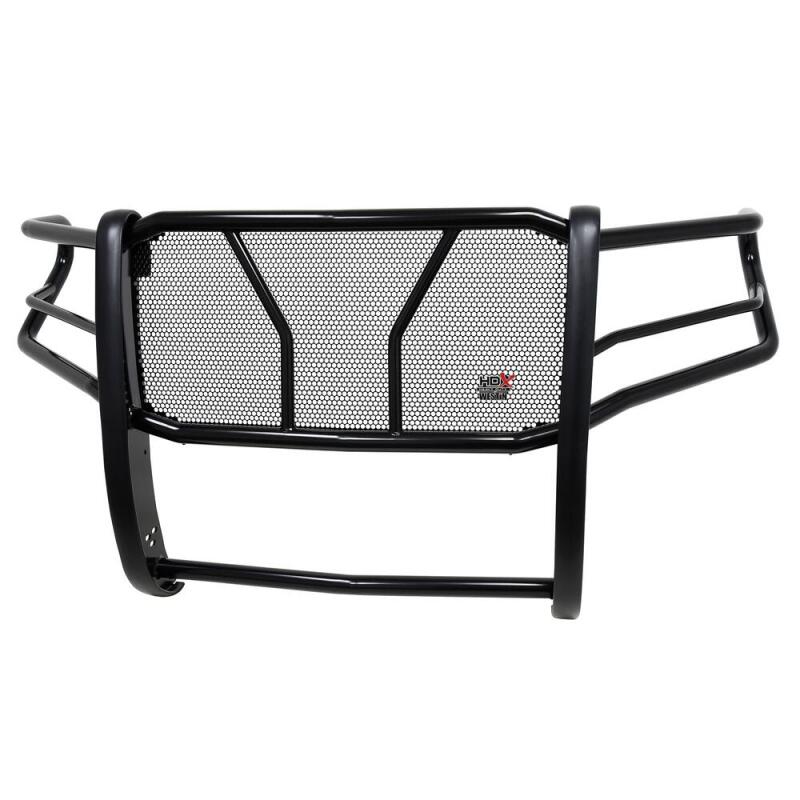 GMC Sierra 1500 Grille Guard - Westin - HDX - Black - `19-`21 GMC Sierra 1500 Grille Guard - Westin - HDX - Black - `19-`21