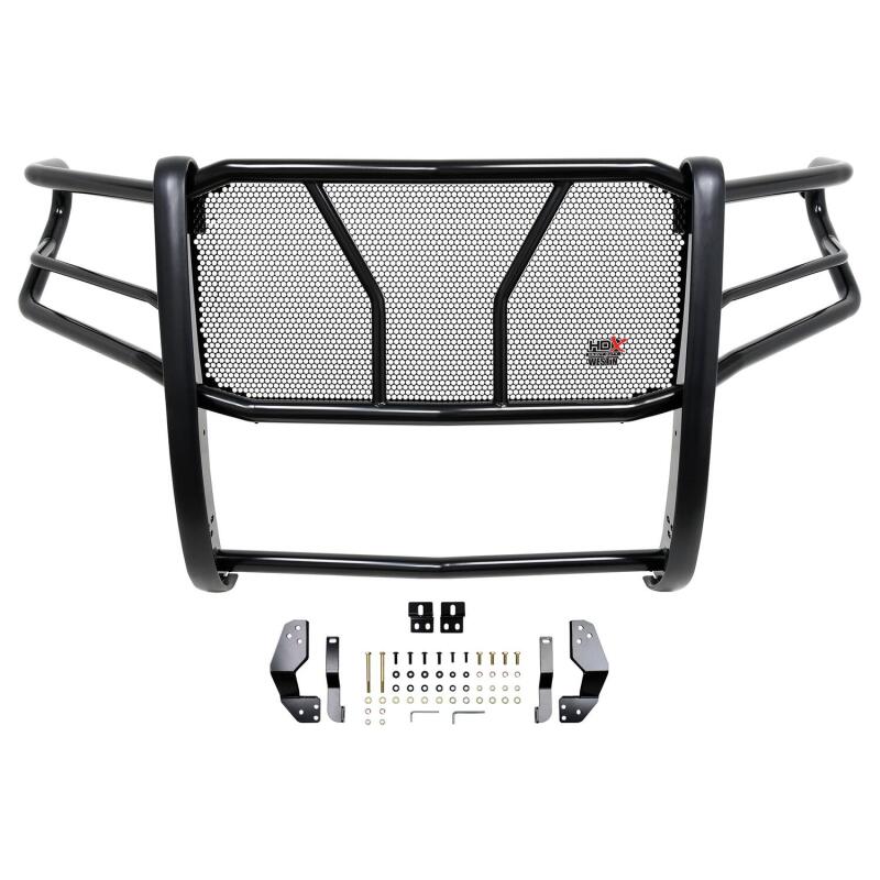 GMC Sierra 1500 Grille Guard - Westin - HDX - Black - `19-`21