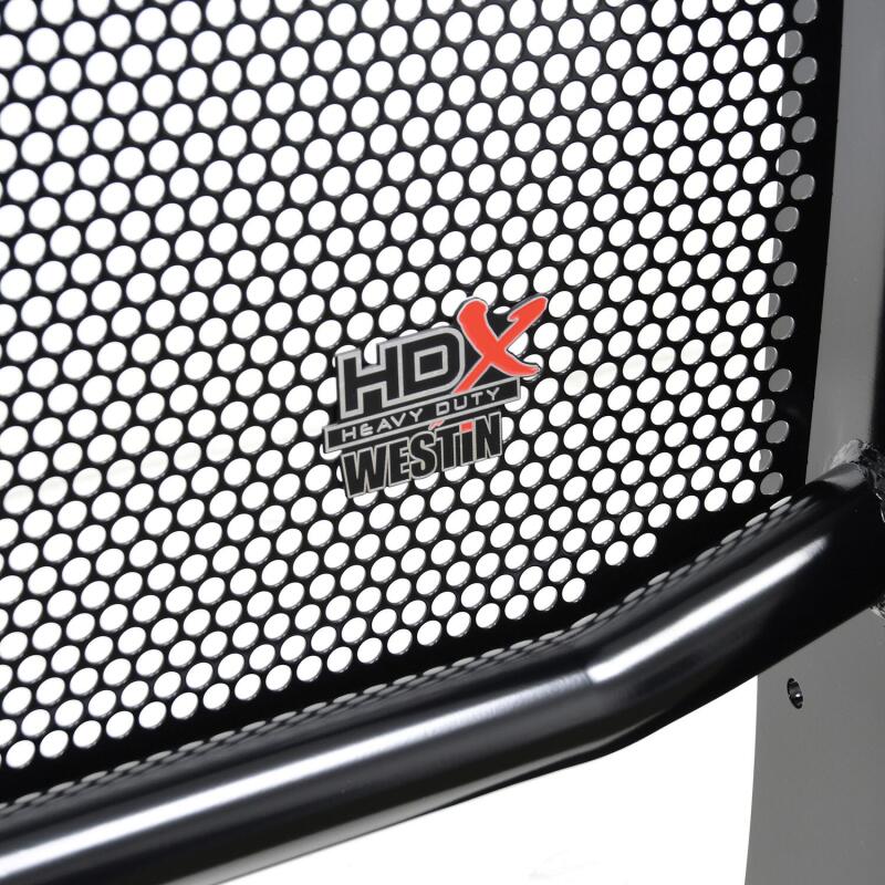 GMC Sierra 1500 Grille Guard - Westin - HDX - Black - `19-`21