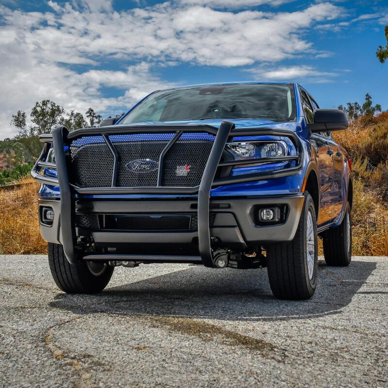 Ford Ranger Grille Guard - Westin - HDX - Black - `19-`21