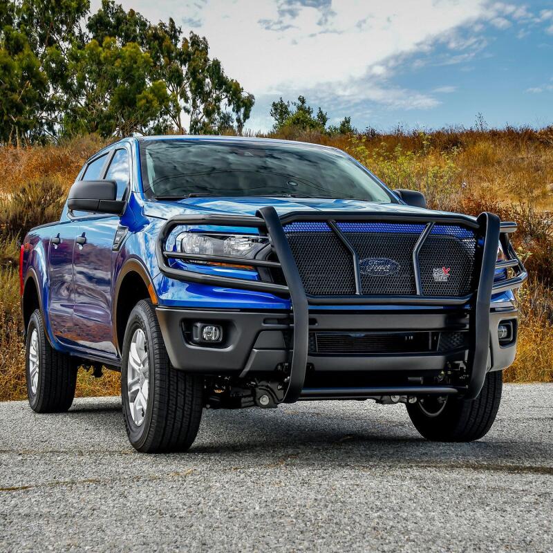 Ford Ranger Grille Guard - Westin - HDX - Black - `19-`21