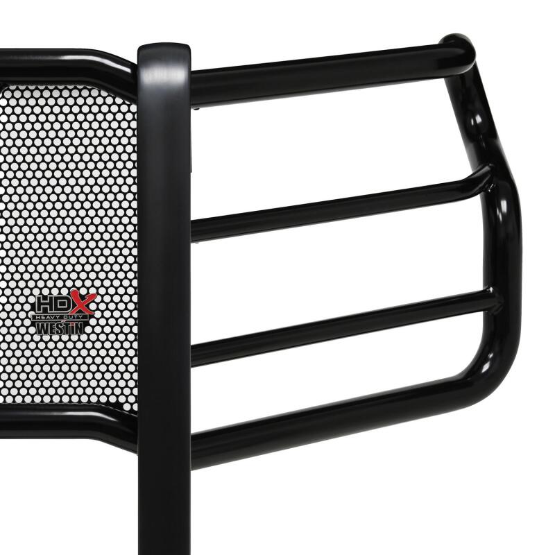 Chevrolet Silverado 2500 Grille Guard - Westin - HDX - Black - `20-`27