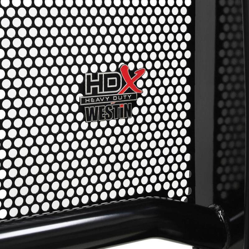 Chevrolet Silverado 2500 Grille Guard - Westin - HDX - Black - `20-`27