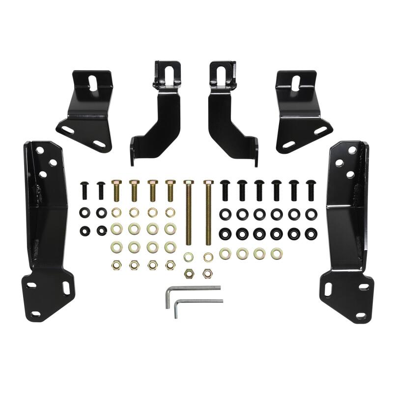 Chevrolet Silverado 3500 Grille Guard - Westin - HDX - Black - `20-`27