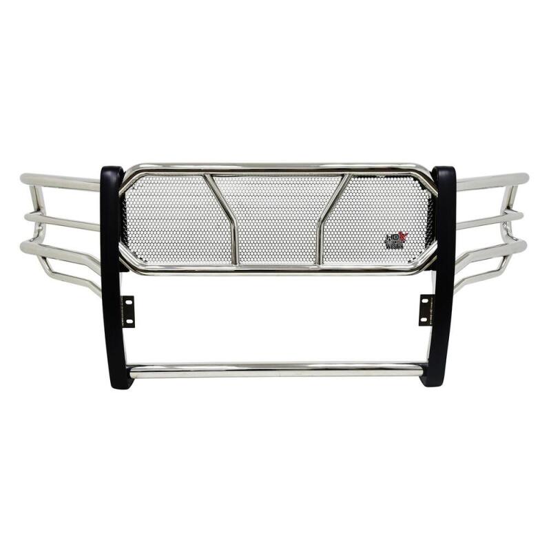 Ram 2500 Grille Guard - Westin - HDX - Stainless Steel - `19-`22