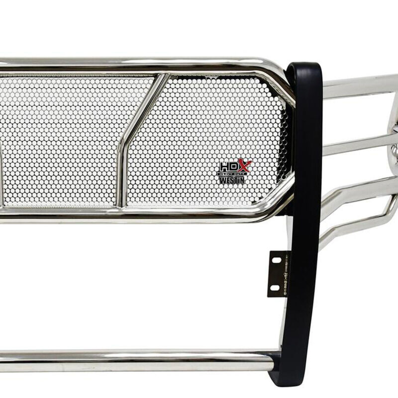 Ram 2500 Grille Guard - Westin - HDX - Stainless Steel - `19-`22