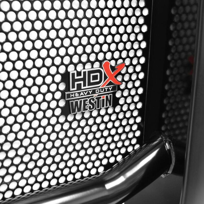 Ram 2500 Grille Guard - Westin - HDX - Black - `19-`22