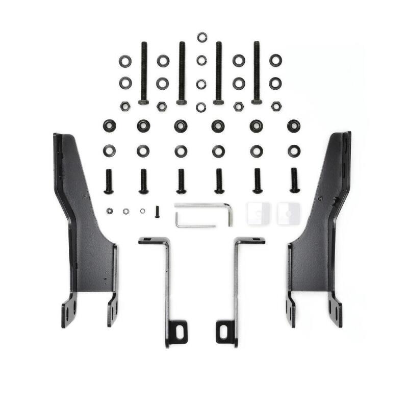 Ram 3500 Grille Guard - Westin - HDX - Black - `19-`22