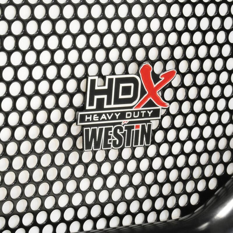 Ford F150 Grille Guard - Westin - HDX - Black - 2021