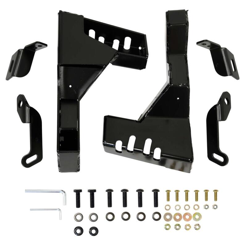 Toyota Tundra Grille Guard - Westin - HDX - Black - `22-`25