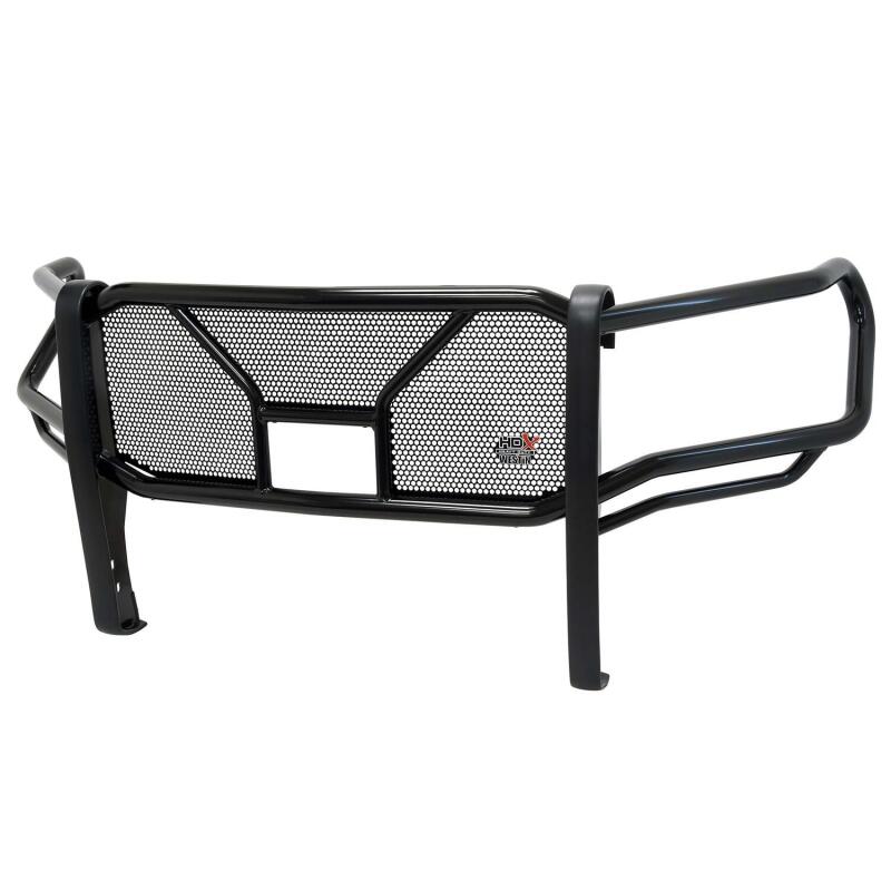 Toyota Tundra Grille Guard - Westin - HDX - Black - `22-`25