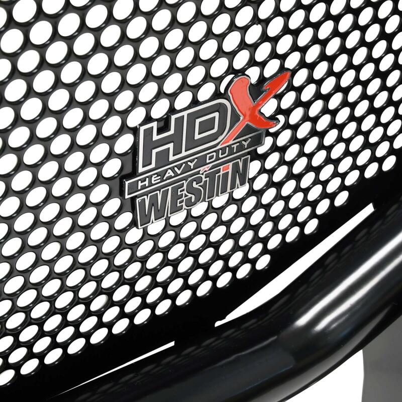 Toyota Tundra Grille Guard - Westin - HDX - Black - `22-`25