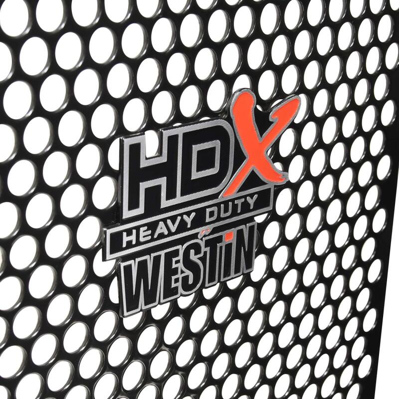 Ford F250 Super Duty Grille Guard - Westin - HDX - Black - `23-`24